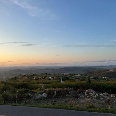 Pousada Alto Da Serra Serra de São Bento Exteriör bild