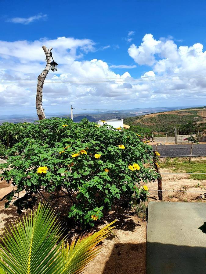 Pousada Alto Da Serra Serra de São Bento Exteriör bild