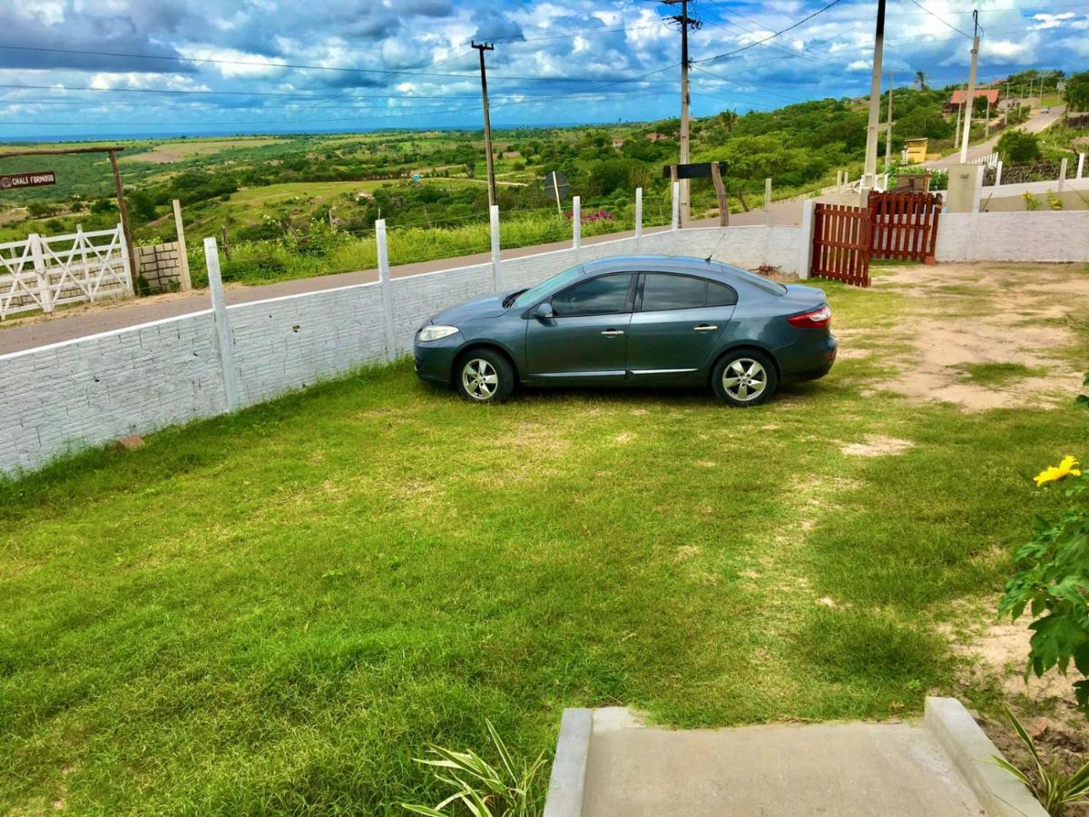Pousada Alto Da Serra Serra de São Bento Exteriör bild