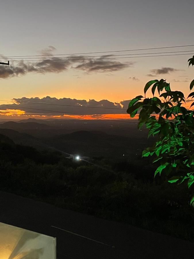 Pousada Alto Da Serra Serra de São Bento Exteriör bild