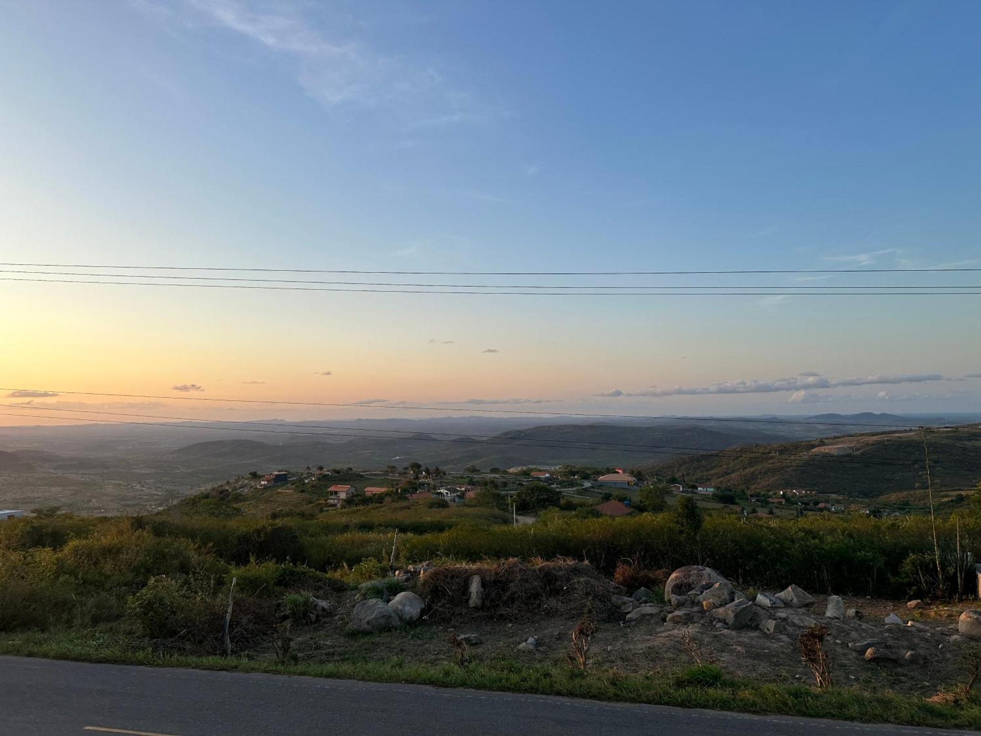 Pousada Alto Da Serra Serra de São Bento Exteriör bild