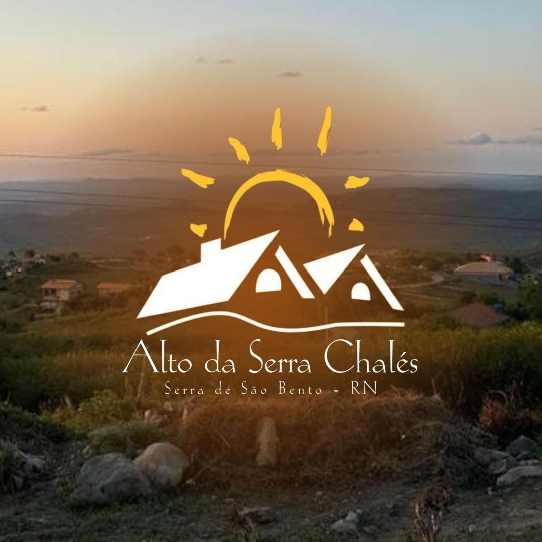 Pousada Alto Da Serra Serra de São Bento Exteriör bild